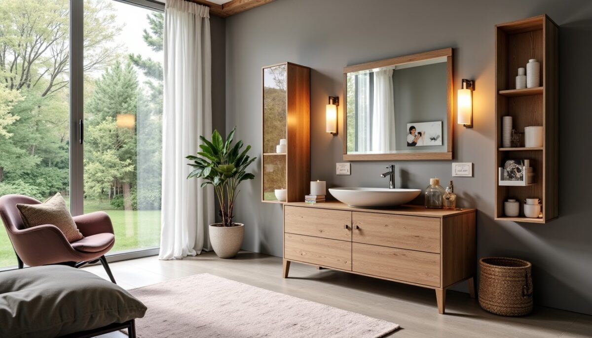 Meuble à poubelles : choisir le bon modèle ou le fabriquer sur mesure, sans erreurs