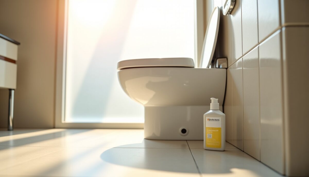Acide citrique WC : méthode sûre pour dissoudre le tartre et retrouver une cuvette nette